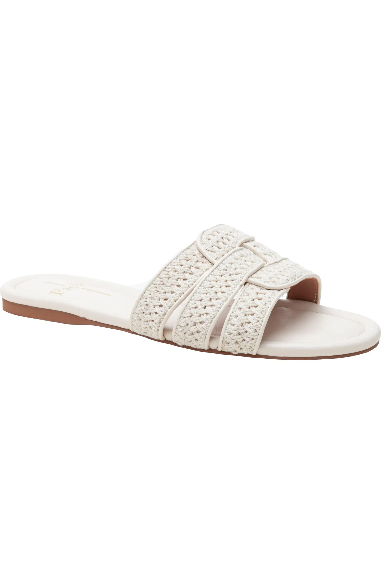 Legacy Slide Sandal (Women) | Nordstrom