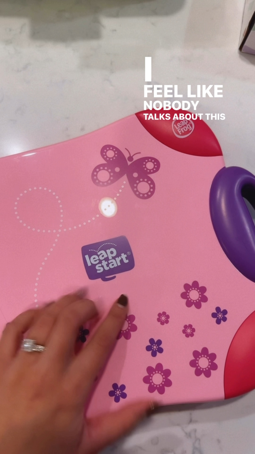 Toddler gift idea 👧🏽🎁✨
iPad replacement! Give your kids this interactive book instead so they can learn, use their gross/fine motor skills, practice tracing and counting and really prepping them for school 🏫 




Toddler gift guide, arts and crafts, holiday gift for toddlers, preschool toys, Montessori toys, Montessori gifts, educational gifts, preschool prep, best toys for kids, kids gifts

#LTKGiftGuide #LTKHoliday #LTKKids