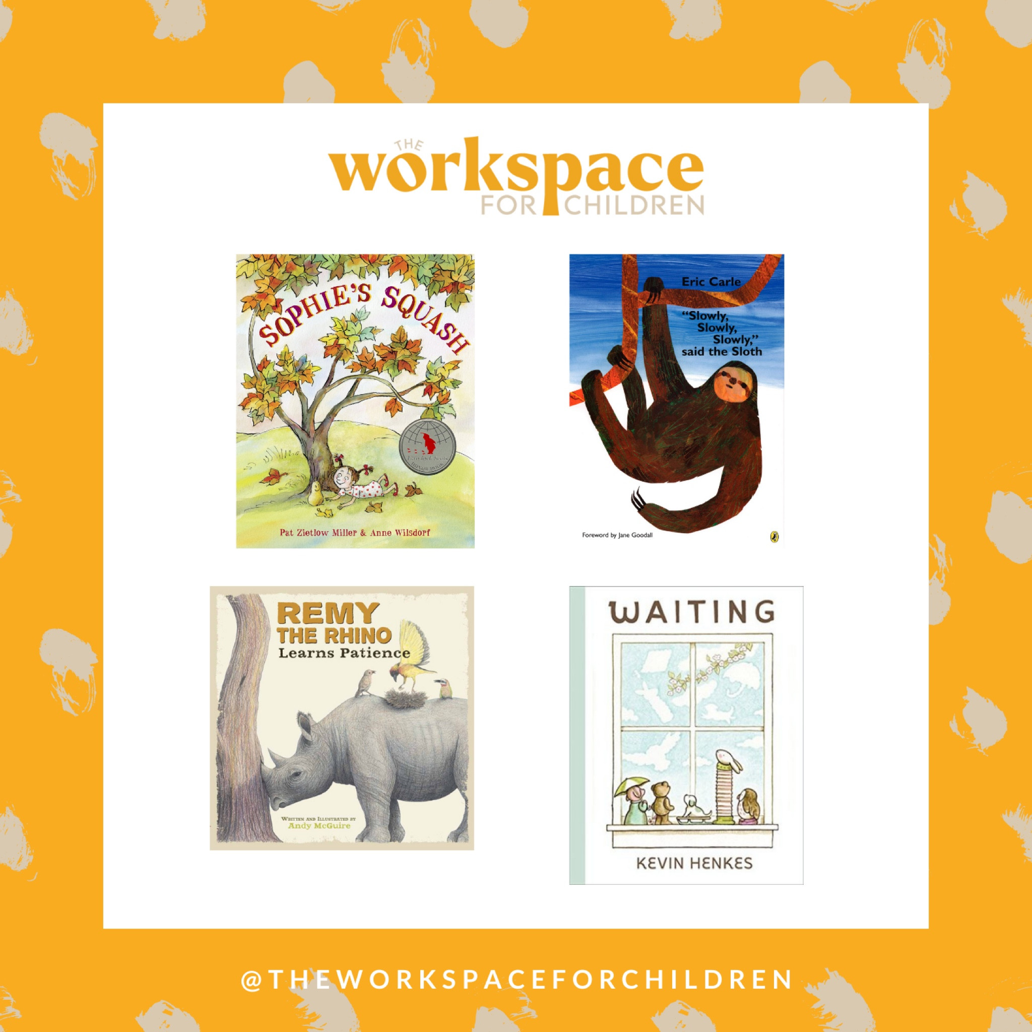 Books about waiting 

#LTKkids