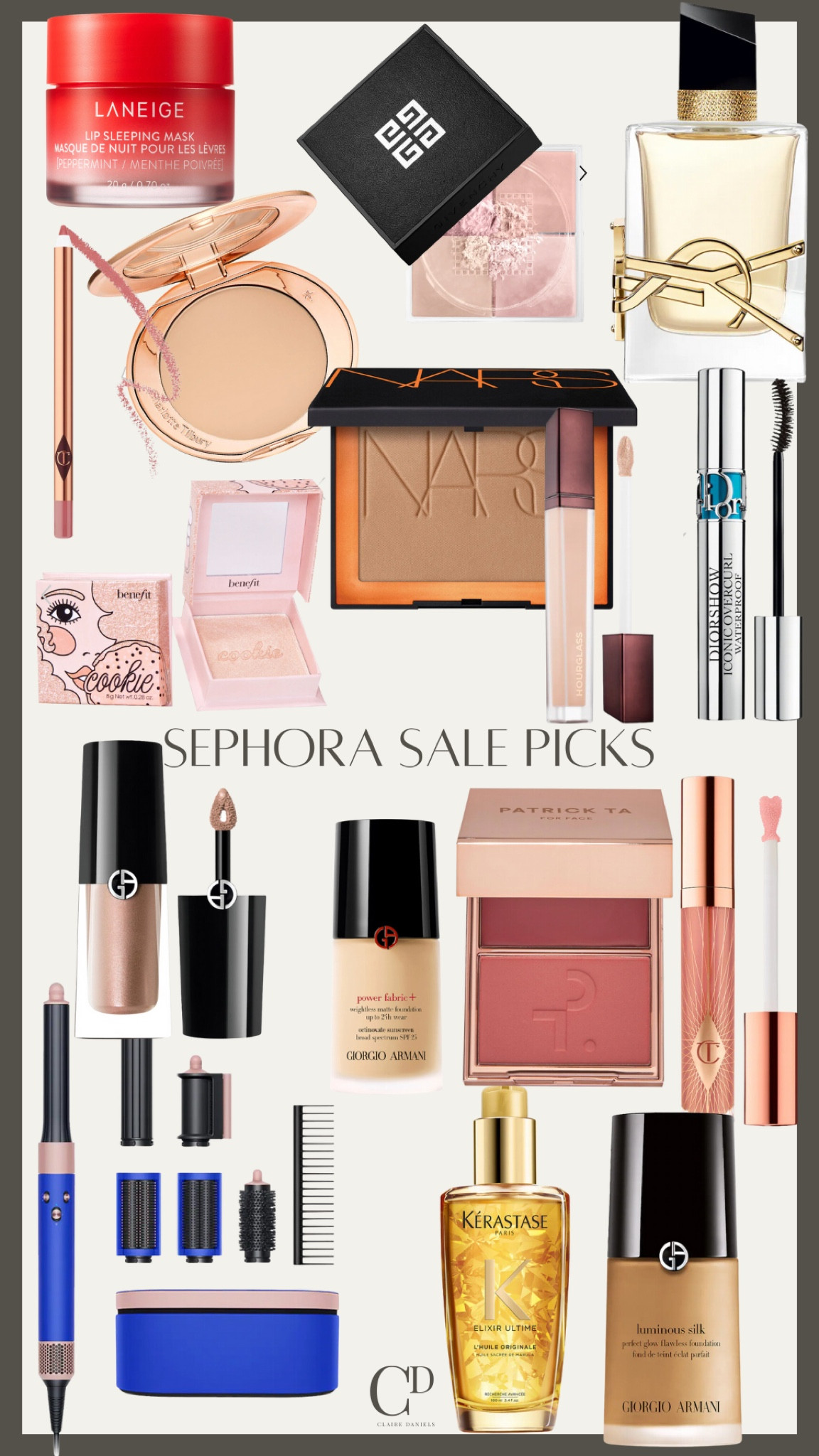 My Sephora Sale Picks 

#LTKHolidaySale #LTKsalealert #LTKSeasonal