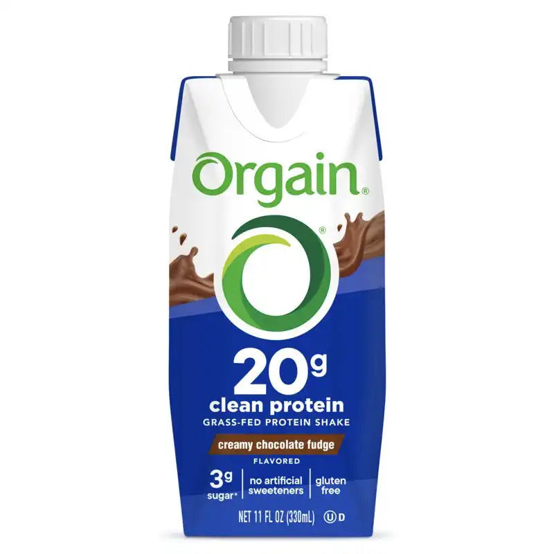 20g Clean Protein Shake | Orgain