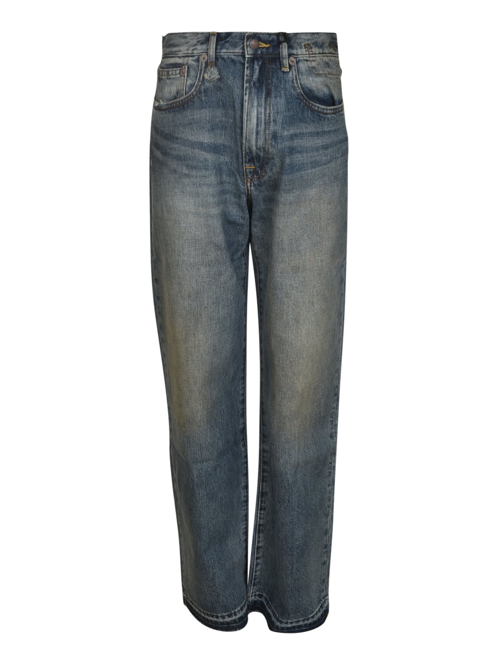 R13 Darcy Loose Jeans | Italist.com US