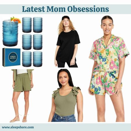 Latest mom obsessions!

#LTKstyletip #LTKSpringSale #LTKSeasonal