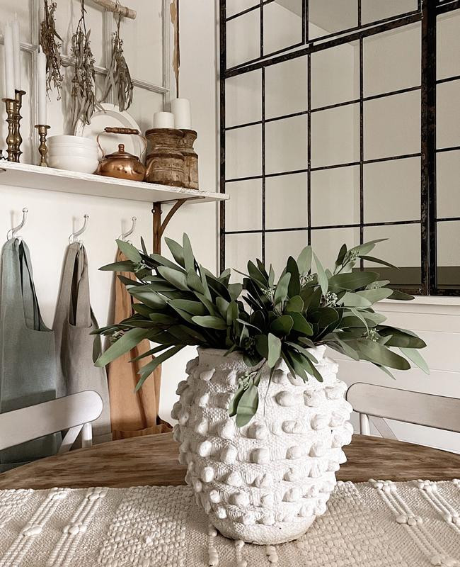 Minka Textured Pot | Anthropologie (US)