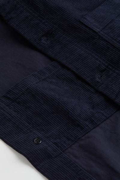Corduroy Shirt Jacket | H&M (US + CA)