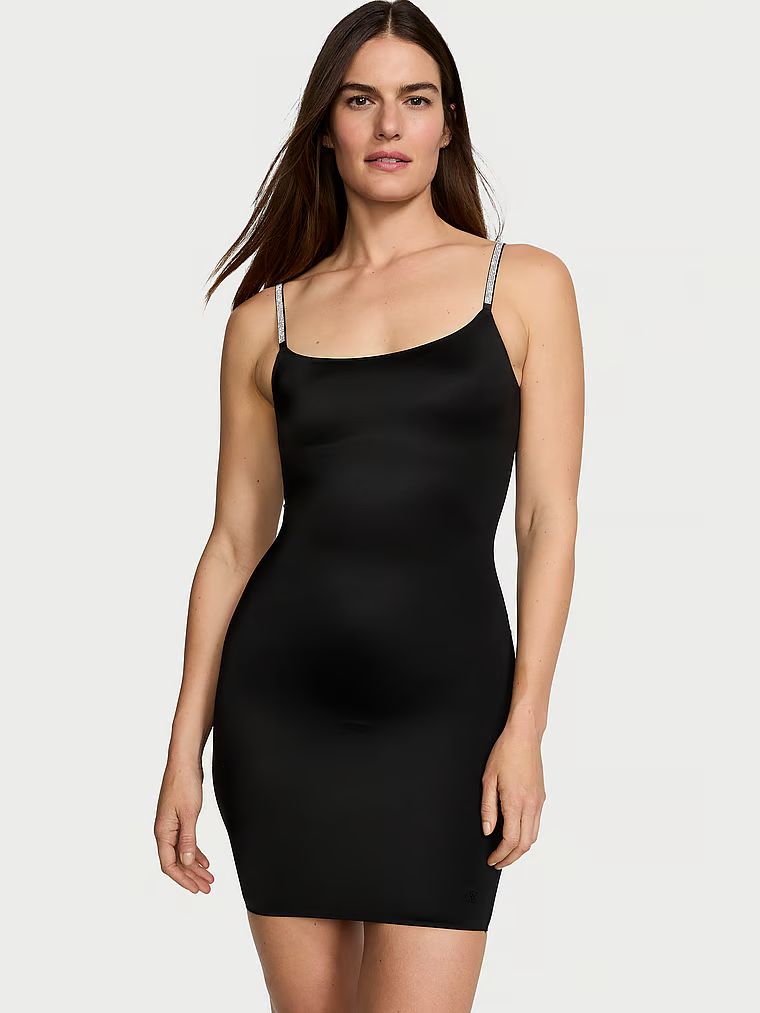 Buy Shine Strap Smoothing Slip Dress - Order Slips online 1124632600 - Victoria's Secret US | Victoria's Secret (US / CA )