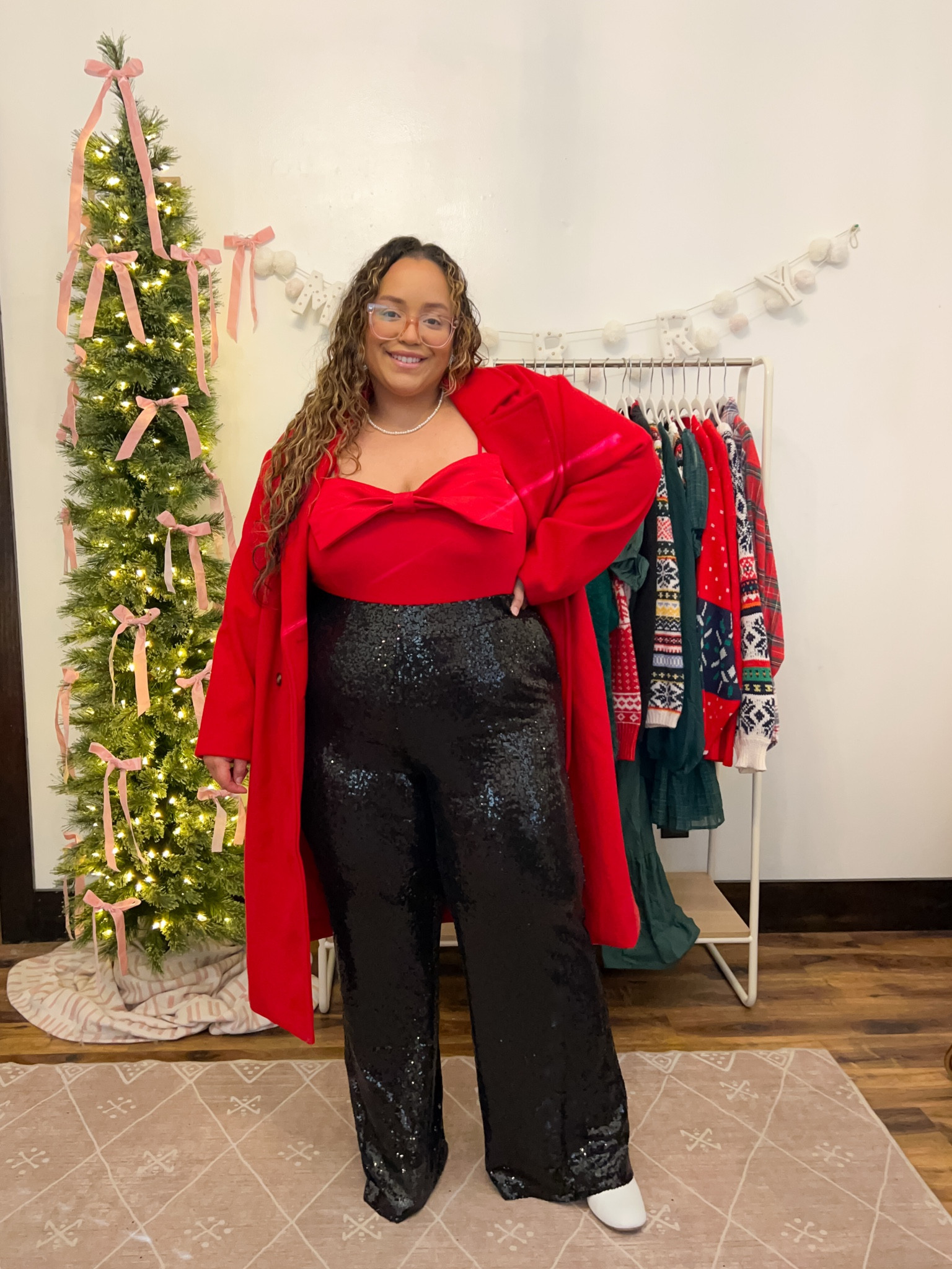 Holiday outfit Inspo 

#LTKFindsUnder50 #LTKStyleTip #LTKSaleAlert
