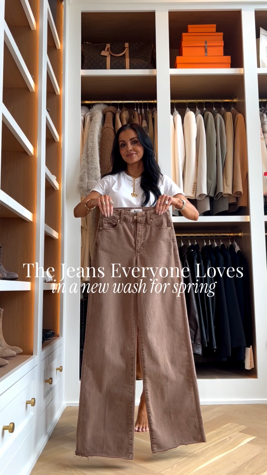 Casual weekend outfit 
Paige Anessa Brown Jeans wearing a 23
Mother Jean white tee wearing an XS
Gucci pendant necklace 
Gucci Giglio bag in small size 
Casual outfit ideas / best jeans / jean outfit ideas 


#LTKOver40 #LTKgrwm #LTKSaleAlert