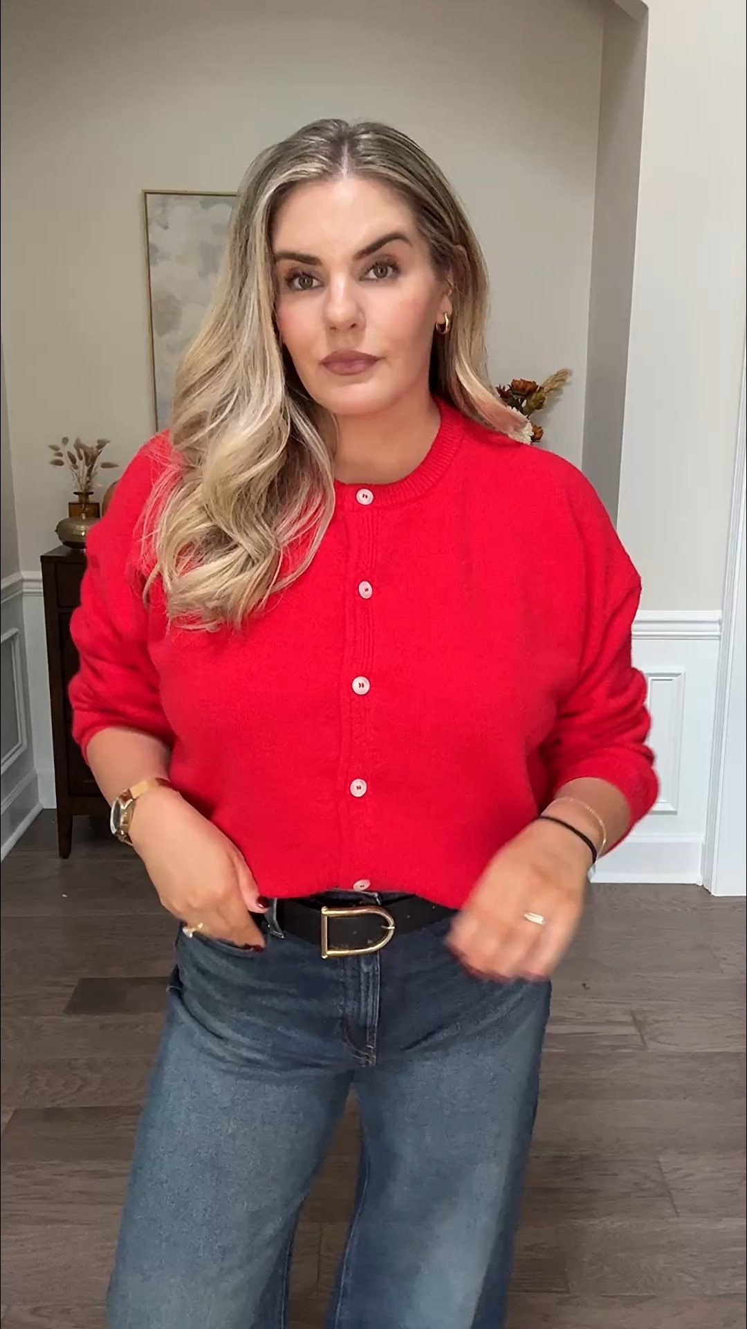 Some cute fall outfits from Cupshe! 

Use code LauE for 15% off on ordrs $65+; for 20% off on ordrs $109+
.
.
.
Wide leg jean, petite, red cardigan, white scallop tank top, sweater, cardigan, floral skirt, boots, Mary Jane, flats, flat brown shoes, flat black shoes, amazon, target, Zara, old navy




#LTKSeasonal #LTKFallSale #LTKFindsUnder50