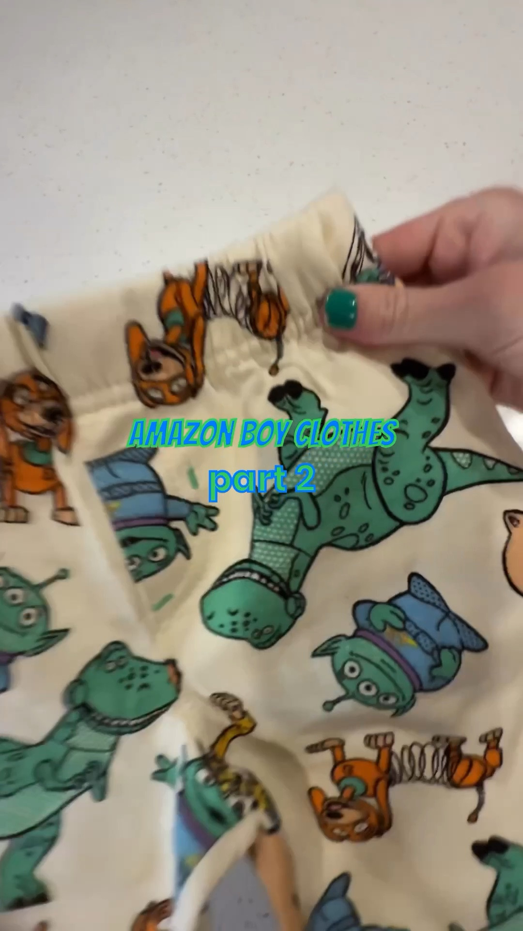 Amazon character sets for boys — part 2! Sooo many cute sets and all affordable 🫶🏻 

#boyclothes #boystyle #charactersetsforboys #toddlerboy #boyoutfits

#LTKKids #LTKBaby #LTKFamily