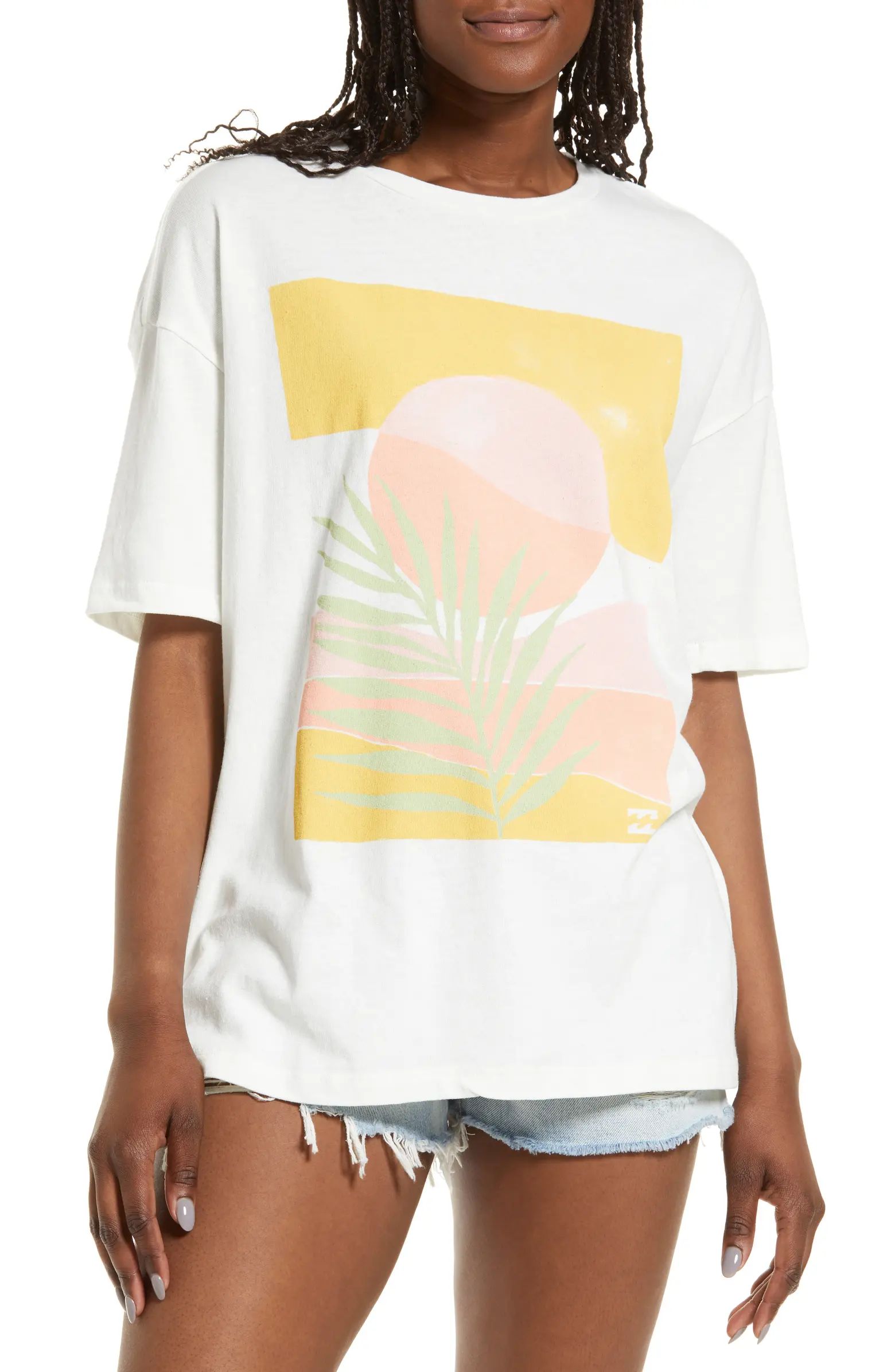 Touch the Sky Graphic Tee | Nordstrom