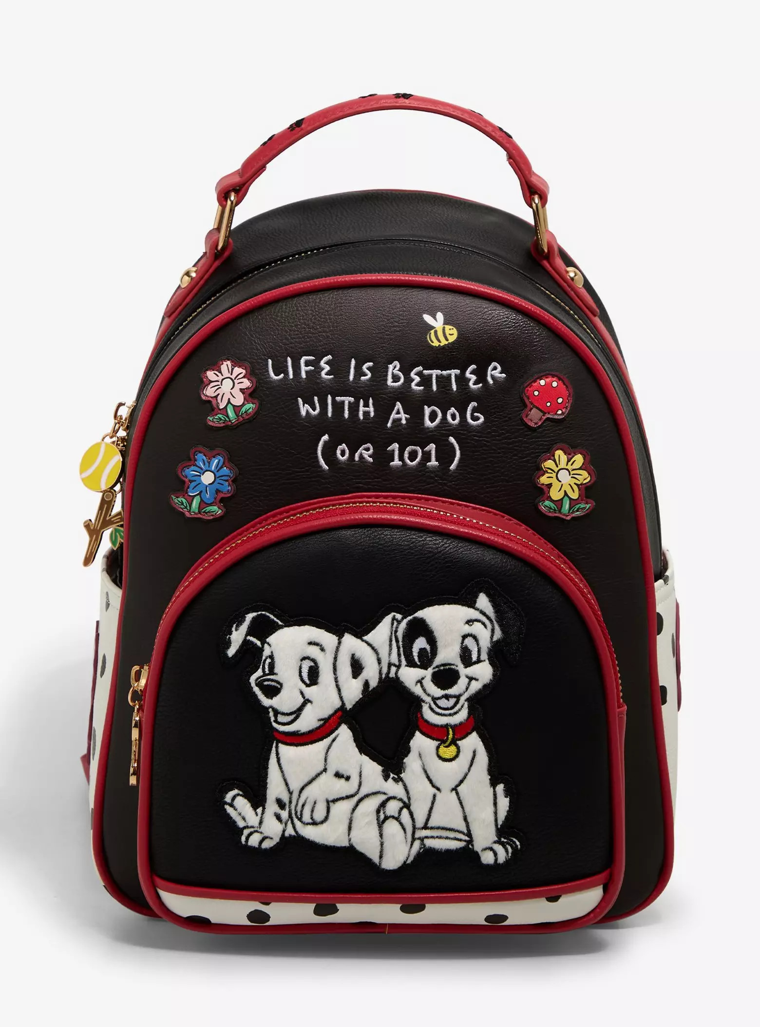 Disney 101 Dalmatians Puppies Mini Backpack with Photo Coin Purse - BoxLunch Exclusive | BoxLunch