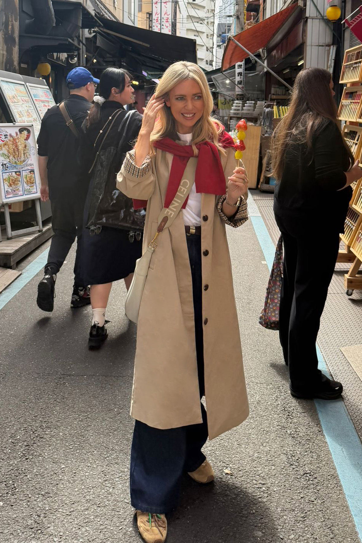 Ash Coat | Ceres Life