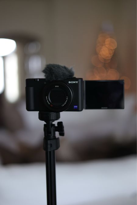 Sony - ZV-1 Digital Camera

#LTKSeasonal #LTKHoliday