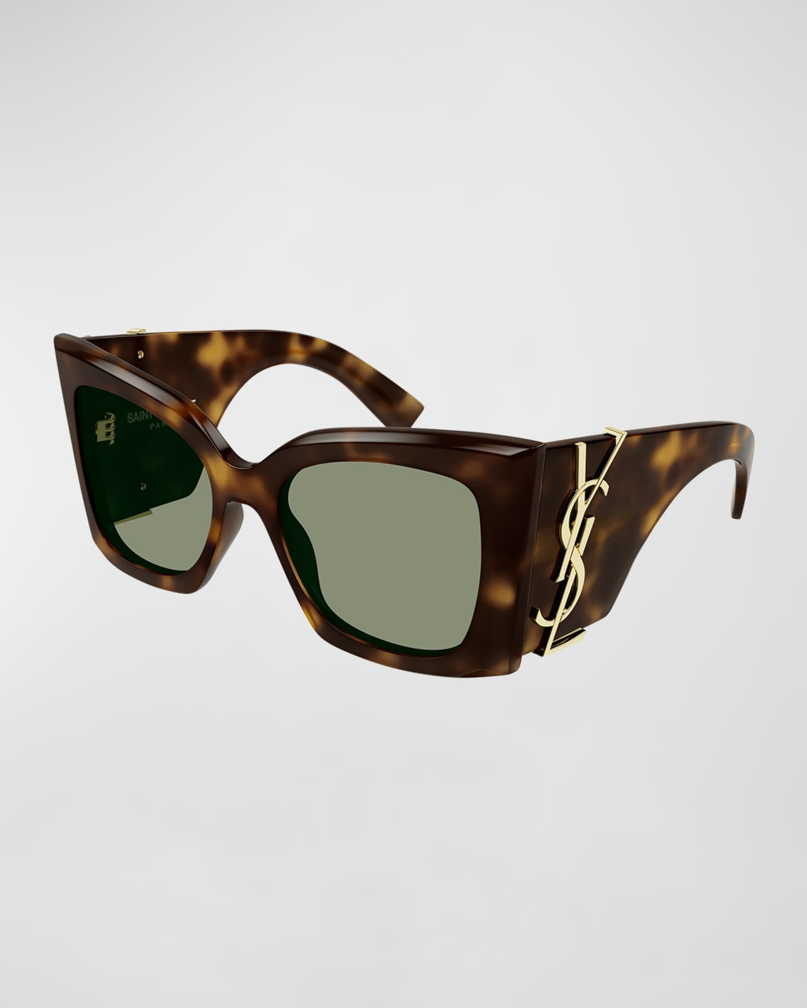 Blaze Acetate Cat-Eye Sunglasses | Neiman Marcus