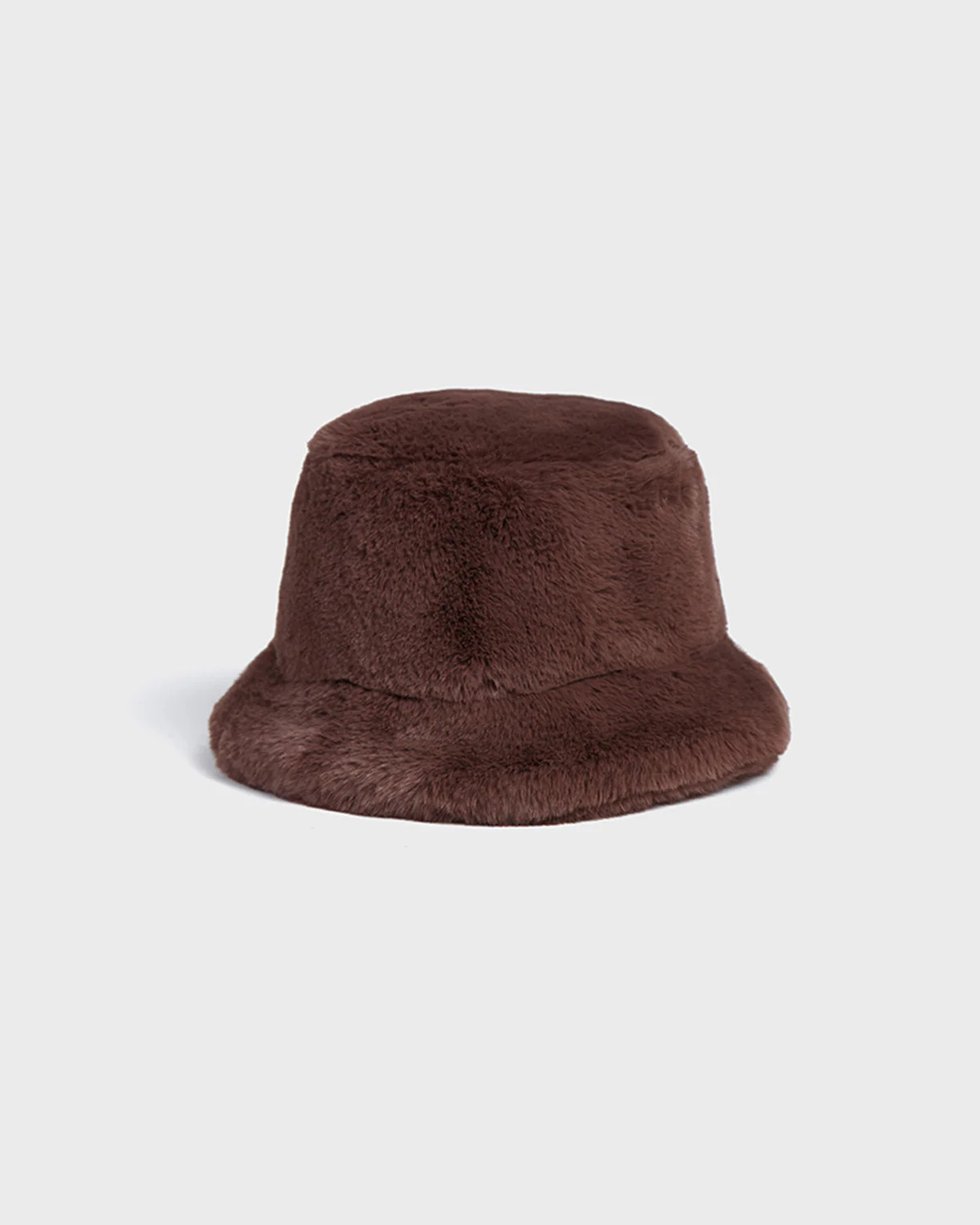 Amara Faux Fur Espresso | Apparis