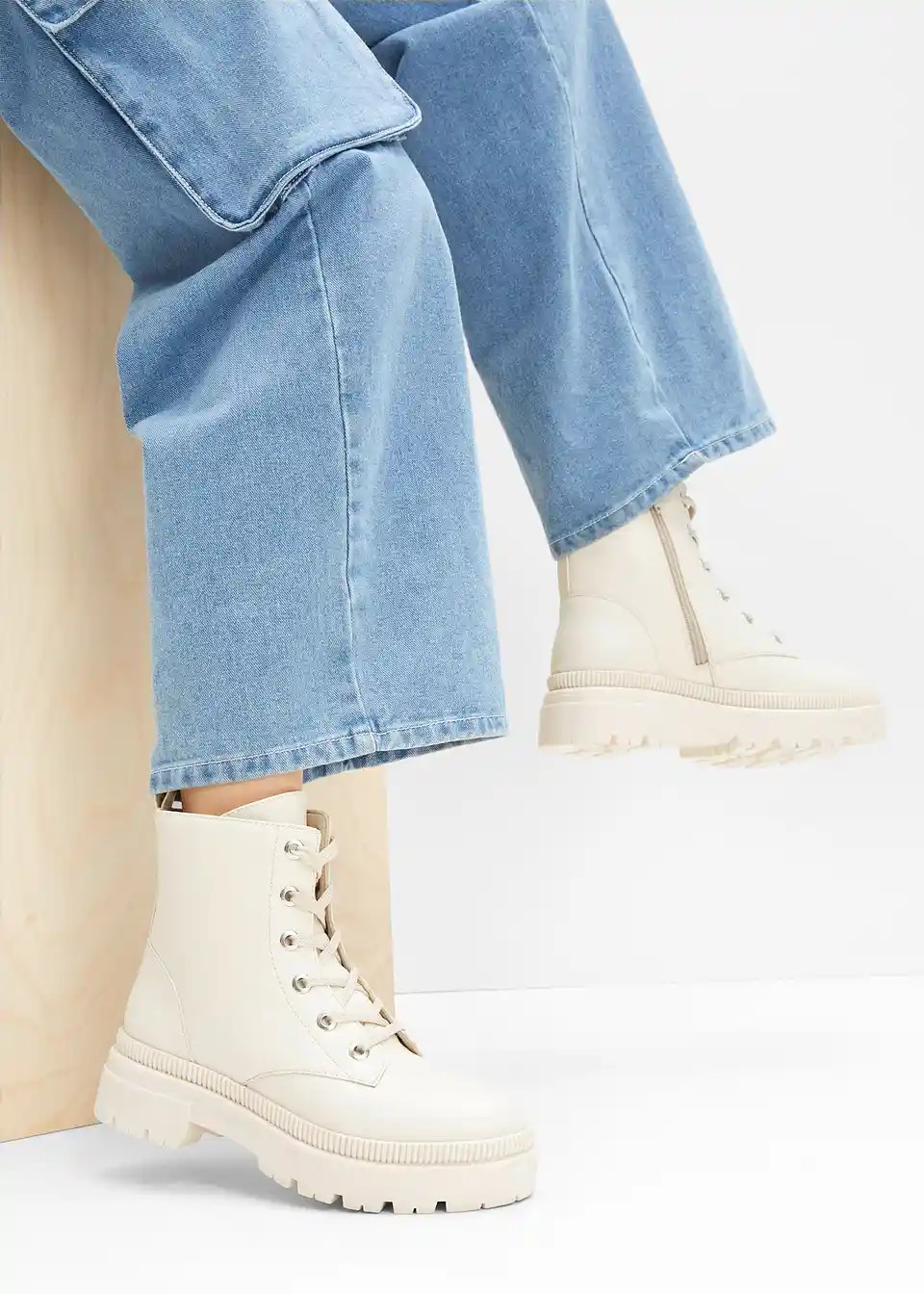 Schnür Boot | Bonprix DE