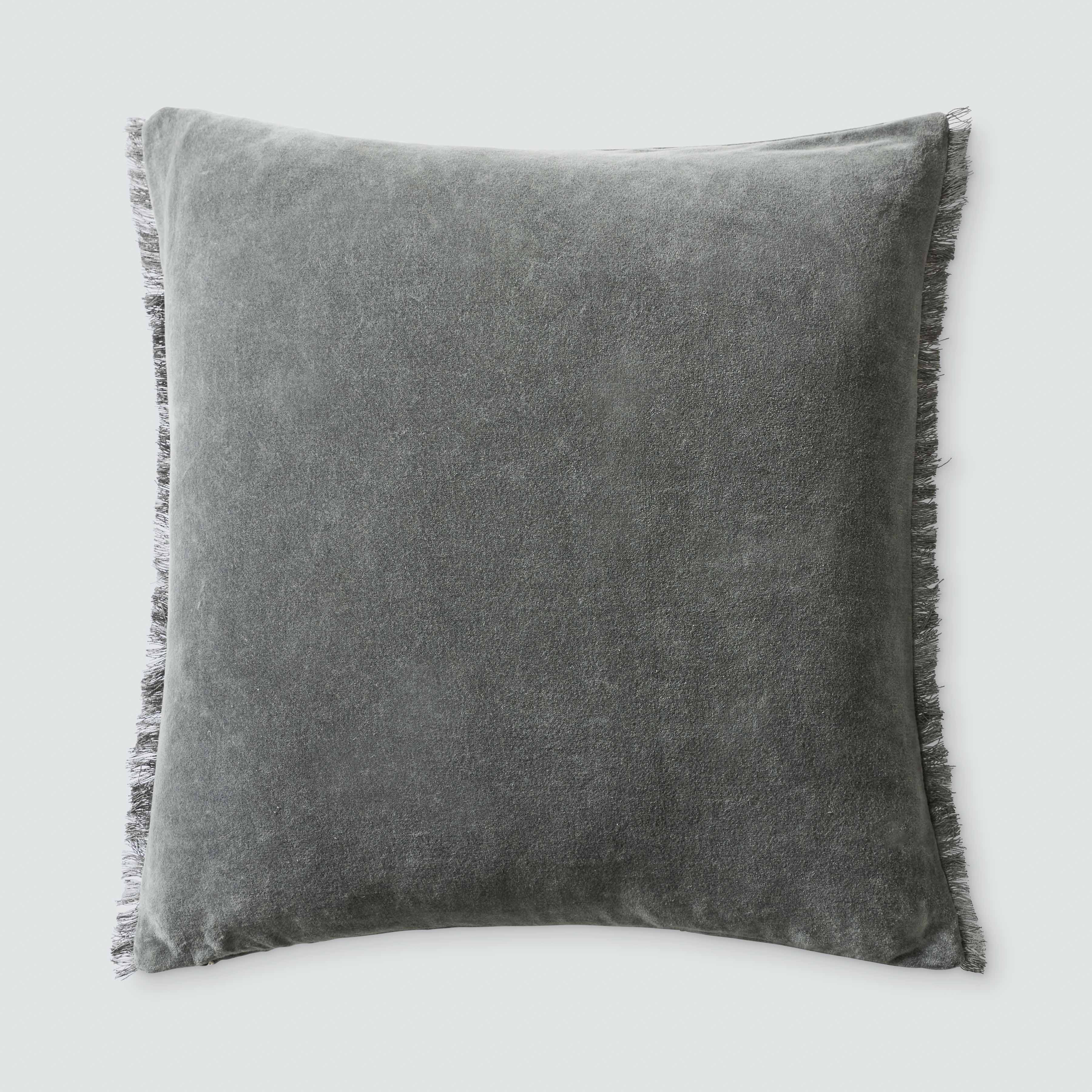 Naveta Velvet Pillow | The Citizenry