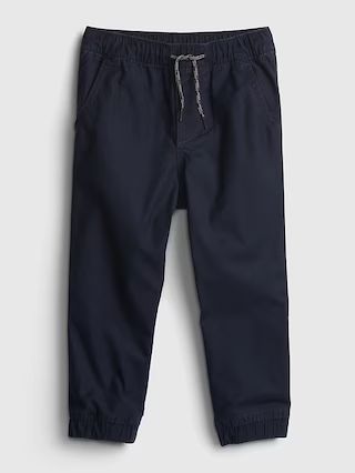Toddler Pull-On Everyday Joggers with Washwell&#x26;#153 | Gap (US)