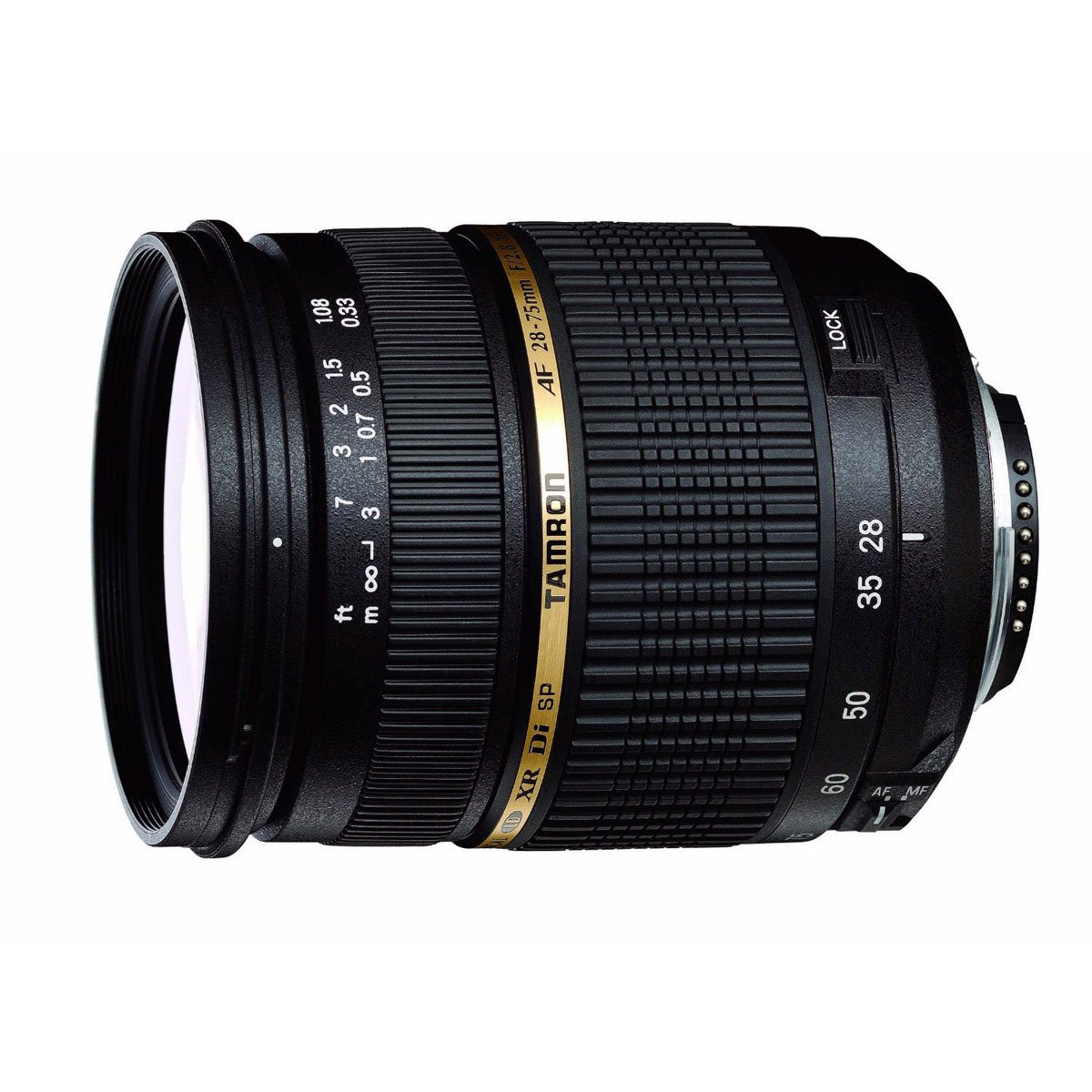 Tamron AF 28-75mm f/2.8 SP XR Di LD Aspherical (IF) for Canon Digital SLR Cameras (Model A09E) | Amazon (US)