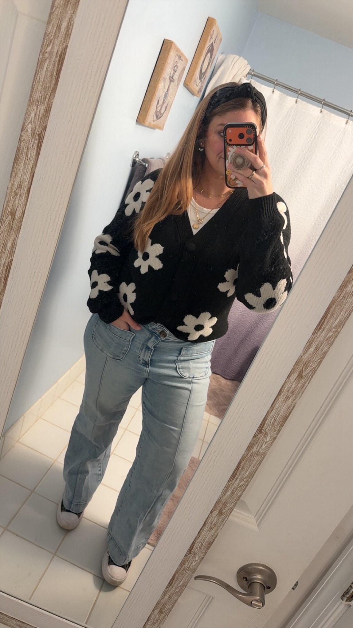 Friday teacher outfit of the dayy

#LTKootd #LTKdayinmylife #LTKgrwm