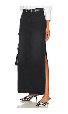The Fun Dip Slice Maxi Skirt
                    
                    MOTHER | Revolve Clothing (Global)