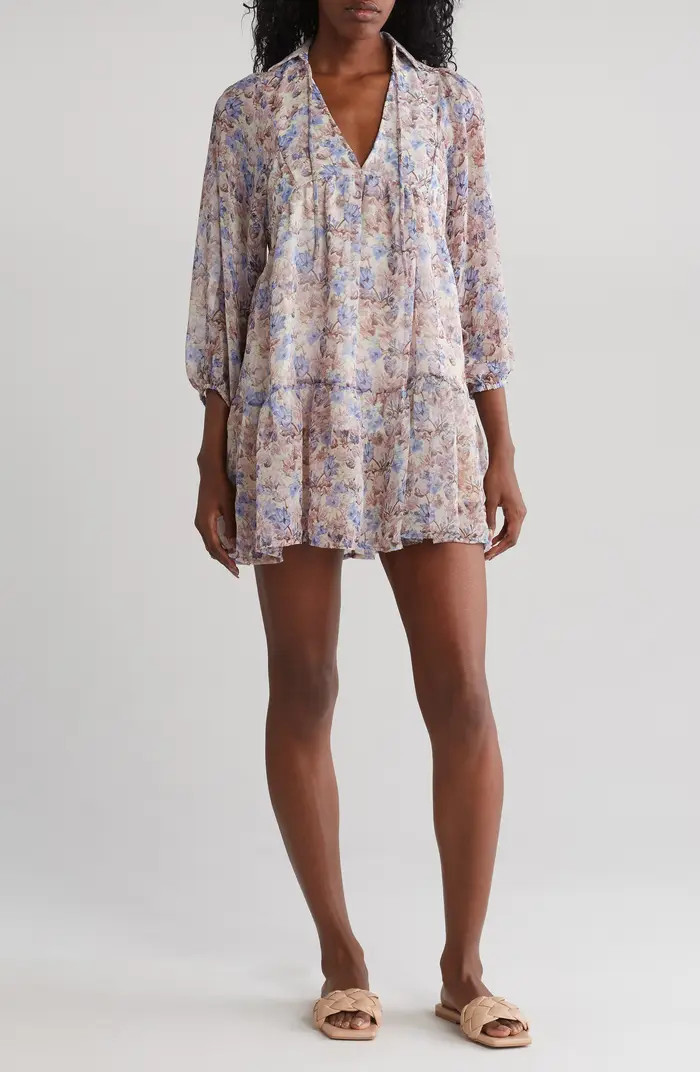 Sunday Long Sleeve Dress | Nordstrom Rack