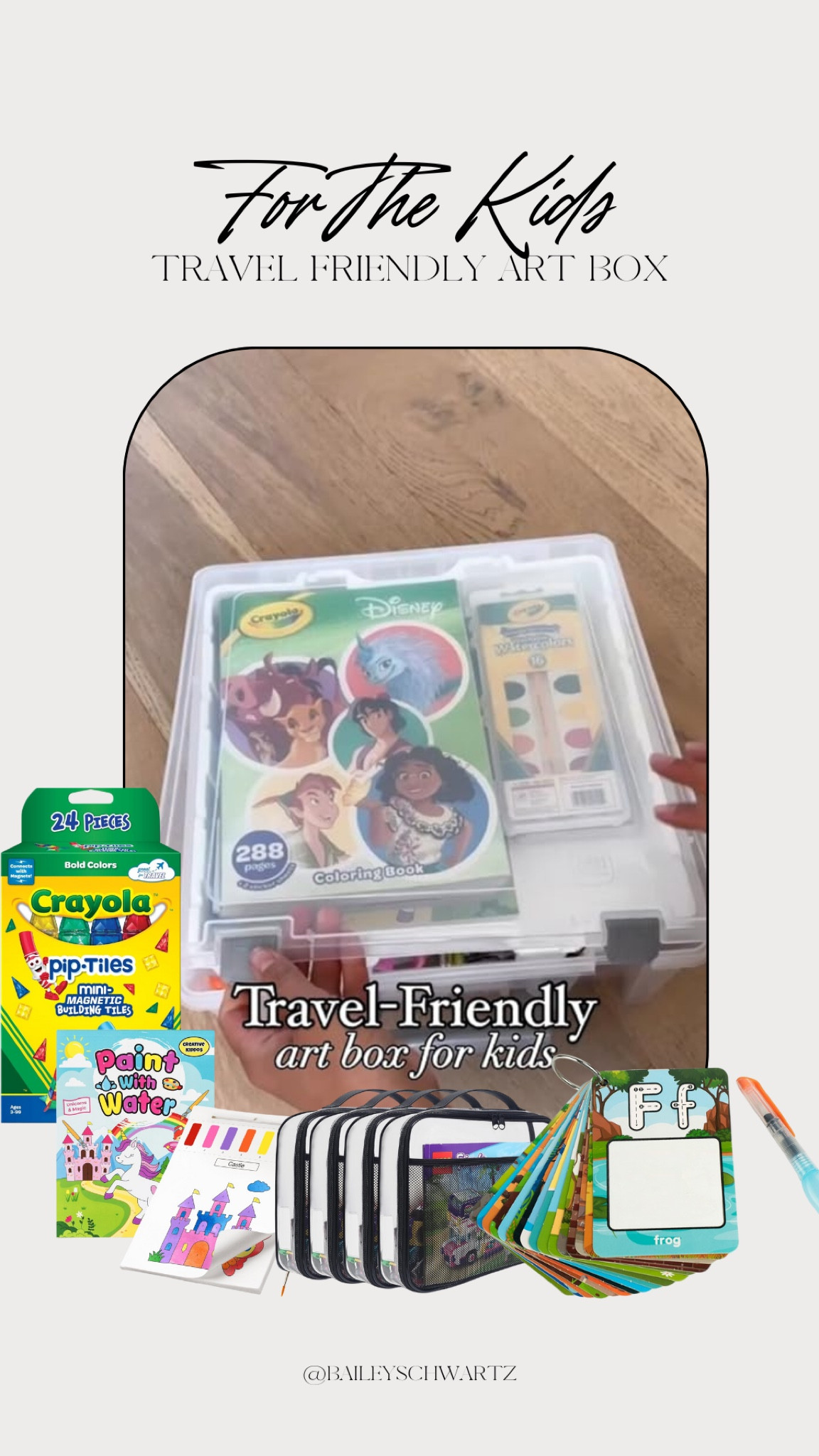 travel friendly art box for kids

#LTKFindsUnder50 #LTKTravel #LTKKids