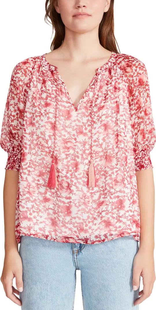 Say a Prairie for You Floral Top | Nordstrom