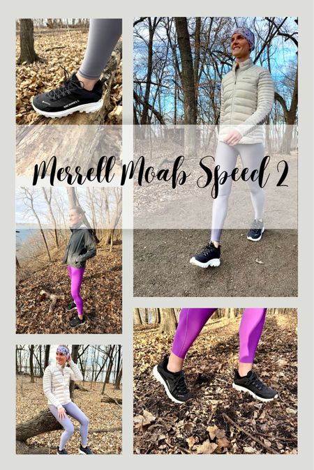 Check out Merrell's new Moab Speed 2 for getting outdoors and enjoying the spring weather. 🌷🌱

@merrell #merrellcrew # ad #moreless 