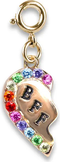 CHARM IT!® BFF Broken Heart Charm | Nordstrom | Nordstrom