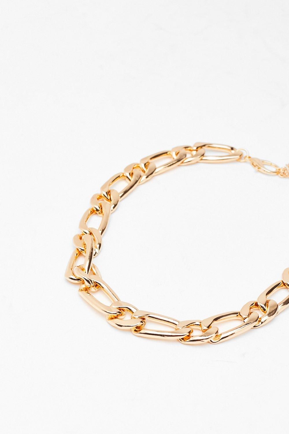 Something to Link About Chain Necklace | NastyGal (US & CA)