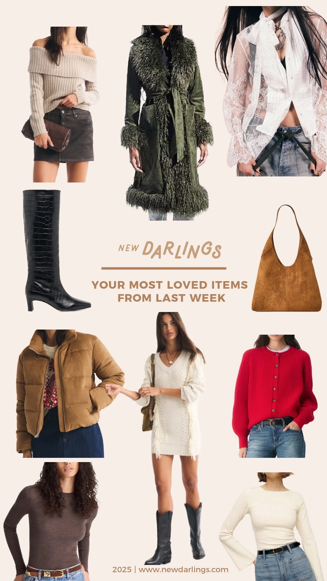 Fall outfit faves - knee high boots, penny lane coat and slouchy shoulder bag 

#LTKCyberWeek #LTKHoliday