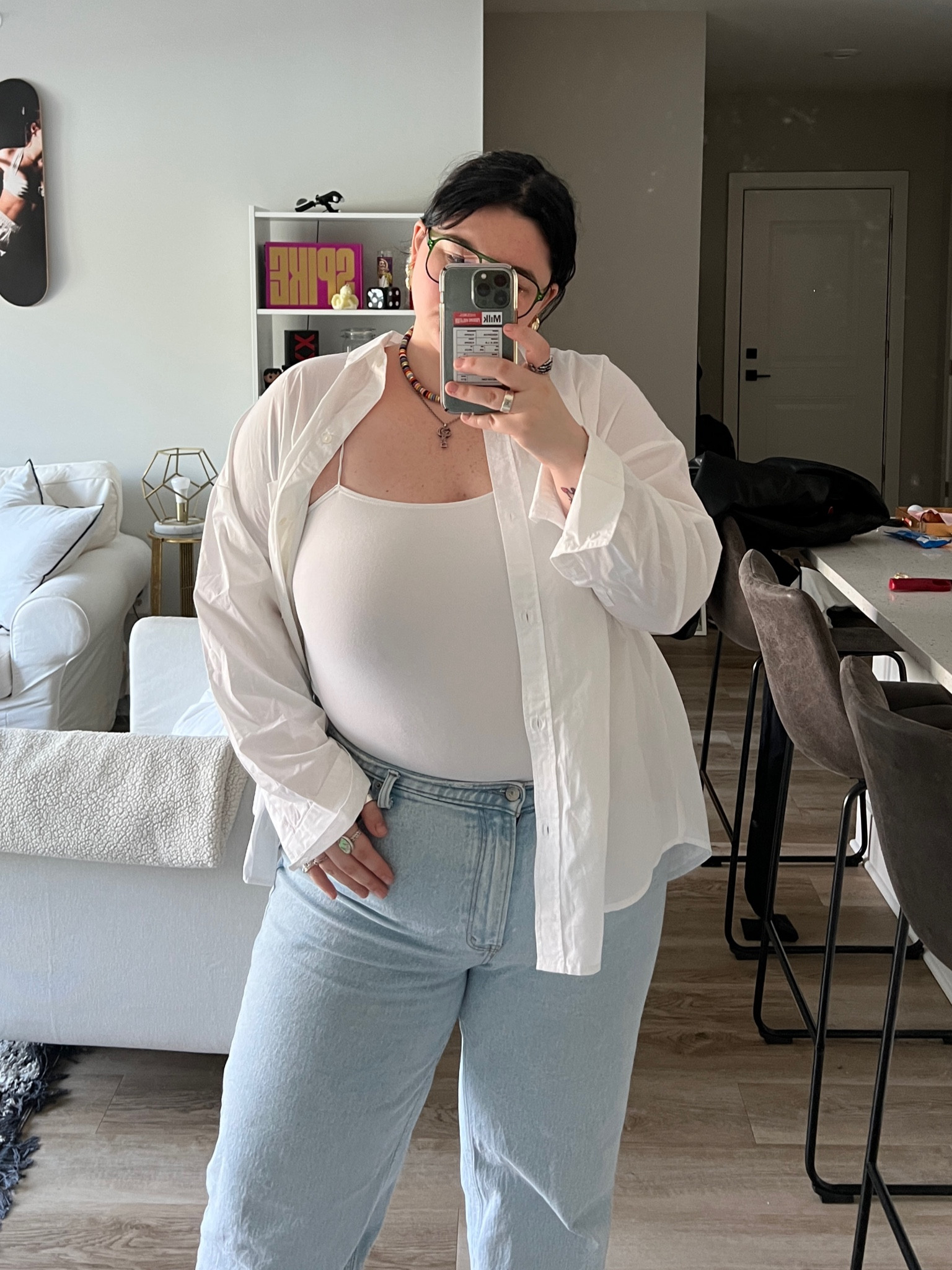 abercrombie plus size outfit! love this sunday look 💖

#LTKFind #LTKcurves #LTKSeasonal