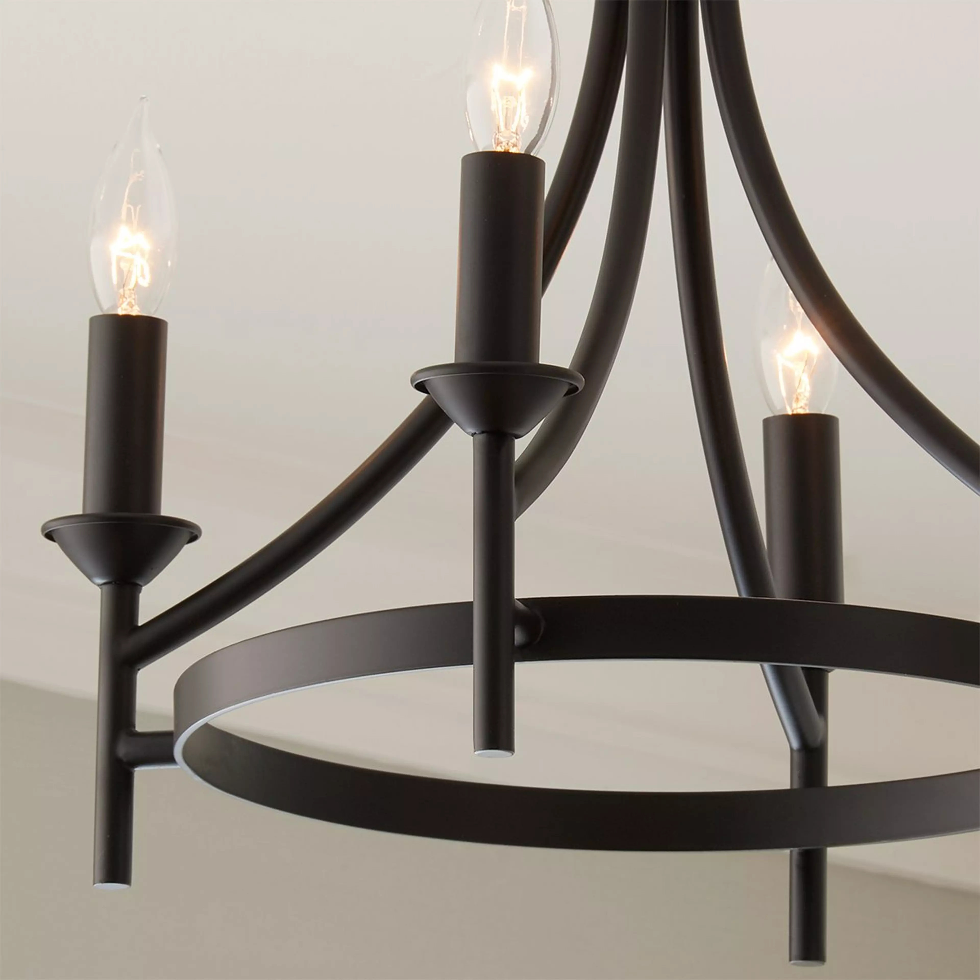 Sabrina Convertible Ceiling Light | Shades of Light