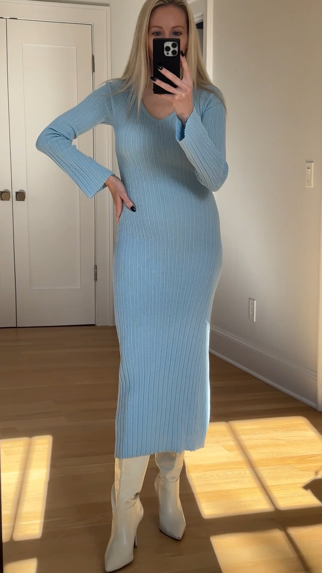 Winter blues dress
Baby shower dress
Baby shower guest dress
Long sleeve blue dress
Light blue dress
Black square iPhone case
Revolve finds
Christmas blue dress
White boots
Ivory boots
Cream boots
Latrobe boots

#LTKSeasonal #LTKWorkwear #LTKBump