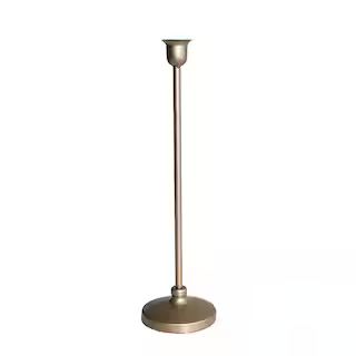12.6" Gold Metal Candle Holder by Ashland® | Michaels Stores