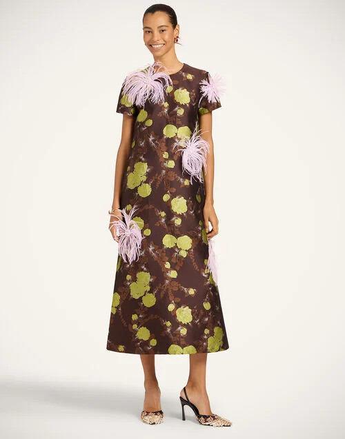 Super Swing Dress | La DoubleJ