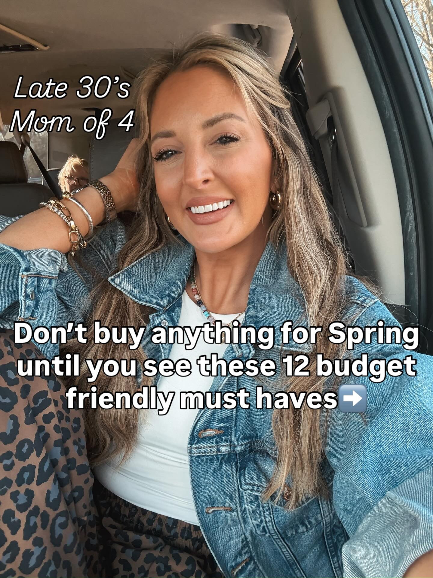 Spring and summer must haves 🤍⭐️

As a busy mom of 4, these are some tried and true immediately add to cart items! Simple basics, comfy and cute fits and more. 

#mommusthaves #casualoutfitideas #springstyle

#LTKmomlife #LTKTall #LTKootd