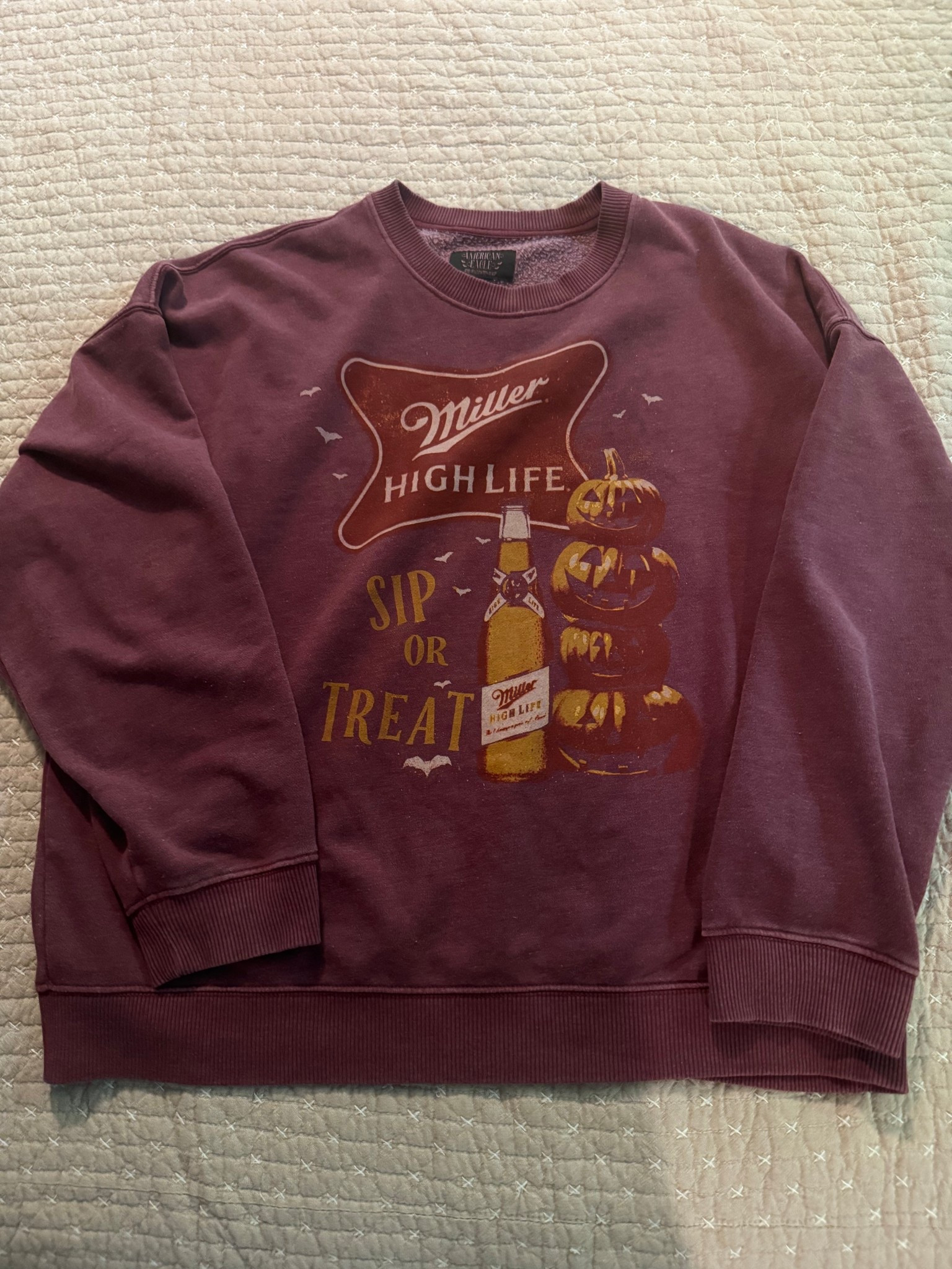 I got a medium and its perfectly a little roomy

#LTKFindsUnder100 #LTKStyleTip