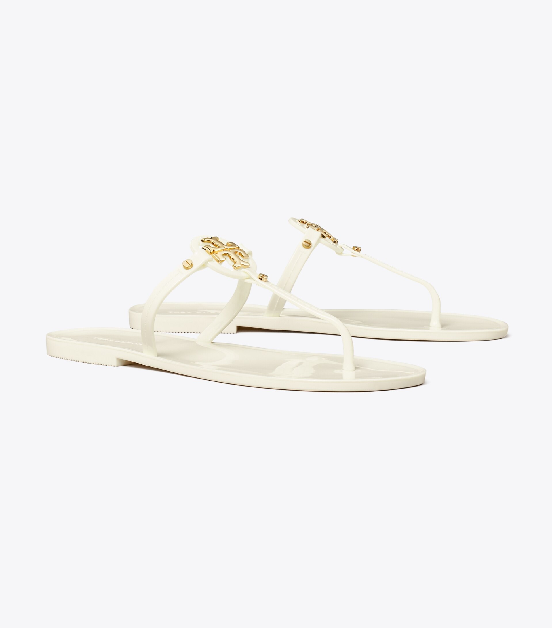 Mini Miller Jelly Thong Sandal | Tory Burch (US)