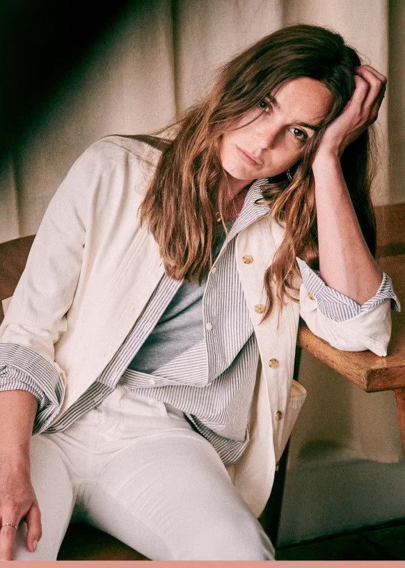 Will Jacket | Sezane Paris