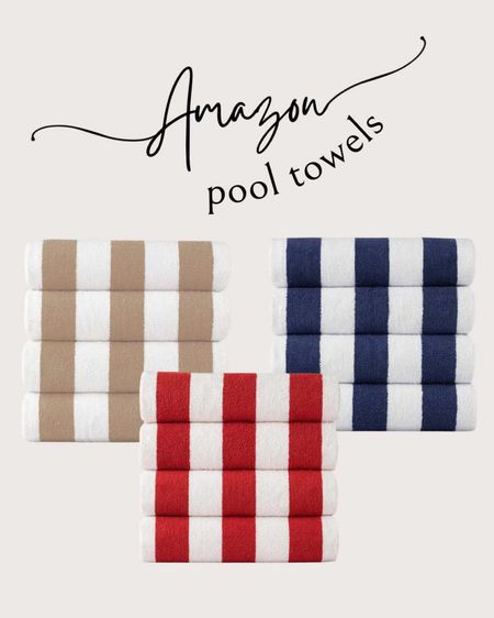 LANE LINEN 100% Cotton Beach Towel, Pack of 4 Beach Towels Set, Cabana Stripe Pool Towels, Oversized Beach Towels for Adults (30" x 60”), Highly Absorbent, Large Beach Towels, Quick Dry Towel - Red
 


Target home, Amazon home, spring decor, Target Decor, 2023, New decor, Hearth & Hand, Studio McGee, plants, mirrors, art, new spring decor, spring inspiration, spring front porch, home inspiration, porch decor, Home decor, Spring, New decor ideas #LTKunder50 #LTKunder100 #LTKsalealert #LTKstyletip  #LTKU #LTKhome 

#LTKhome