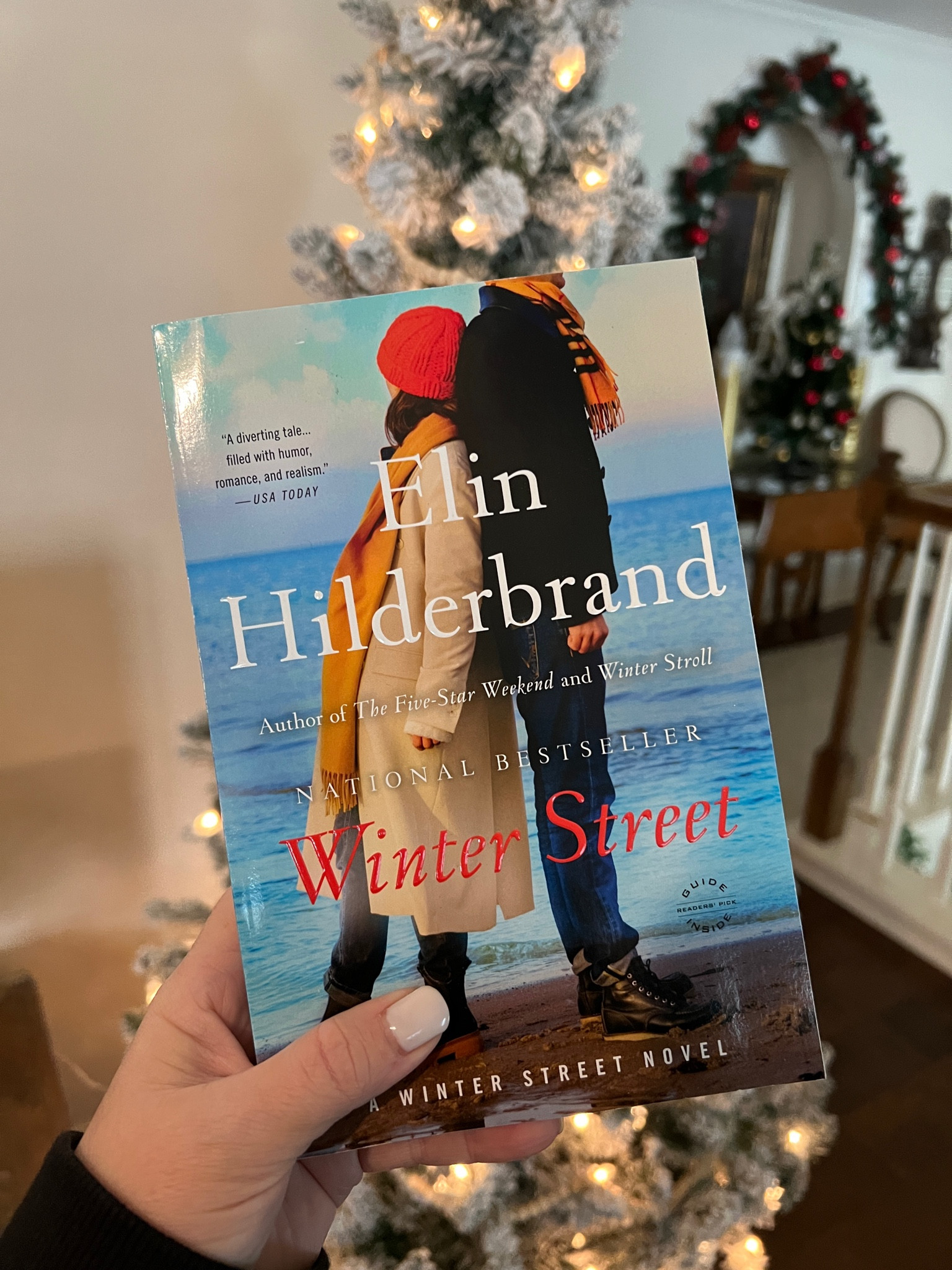 Can’t wait to dive in! 