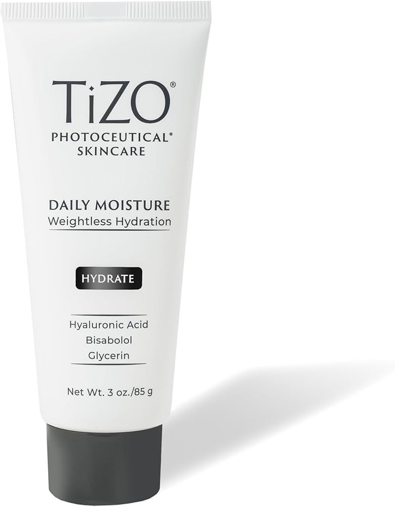 TIZO Photoceuticals Daily Moisture | Lightweight Formula | Ultra Hydrating | Hyaluronic Acid | Bi... | Amazon (US)