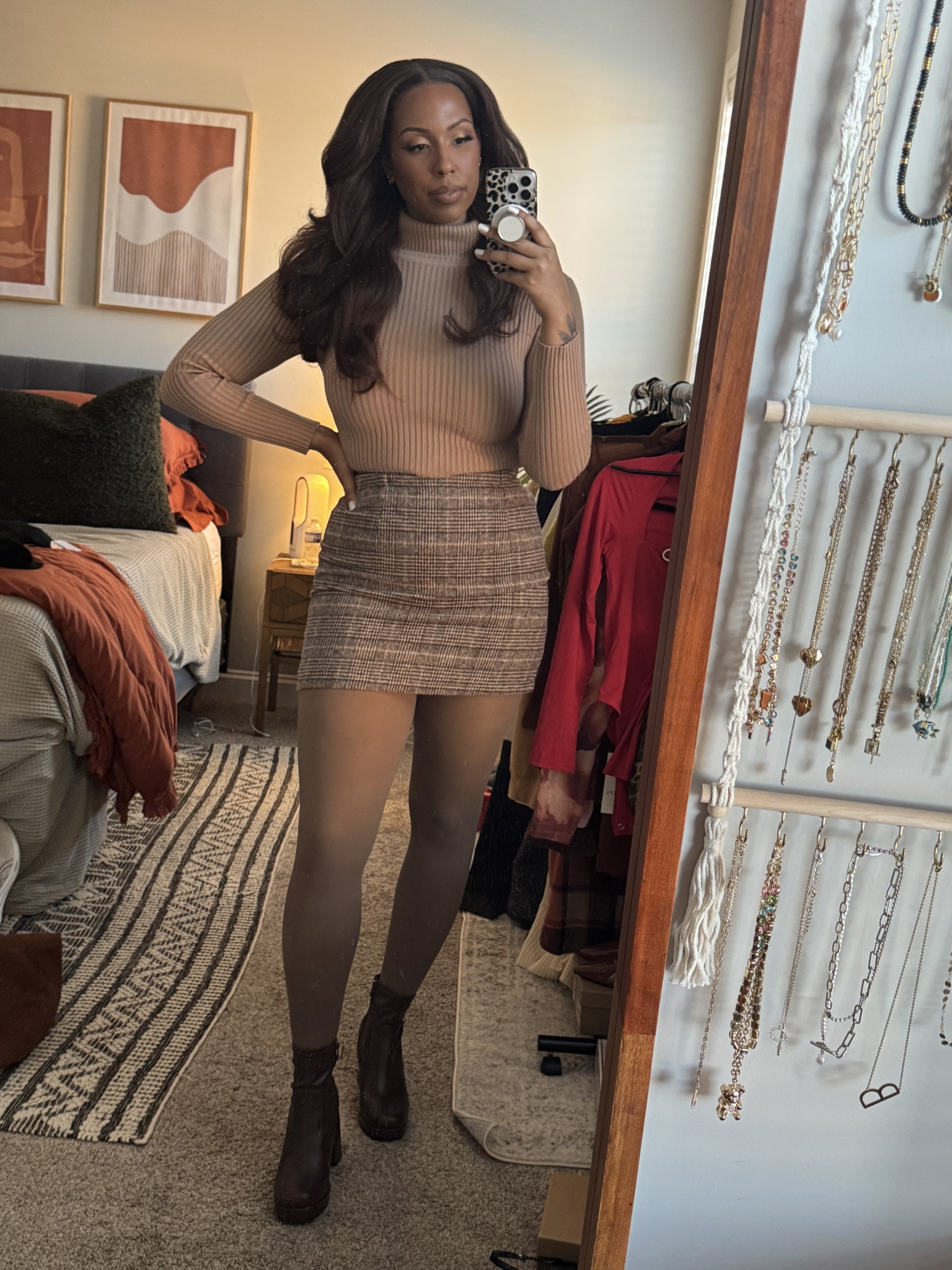 Fall Fashion Inspo 🤎

#LTKootd #LTKTall #LTKMidsize