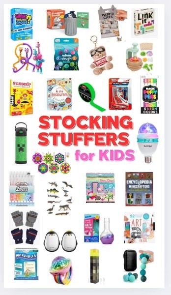 The 2025 Stocking Stuffer Guide—unique things your kids will actually use and love 

#LTKGiftGuide #LTKKids #LTKHoliday