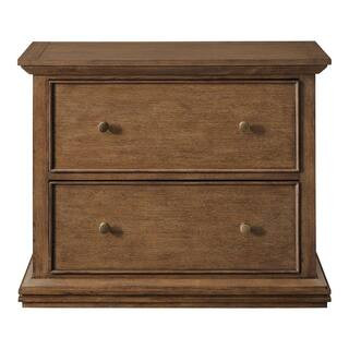 Home Decorators Collection Eldridge - File Cabinet in Haze-HD07-F01WD - The Home Depot | The Home Depot