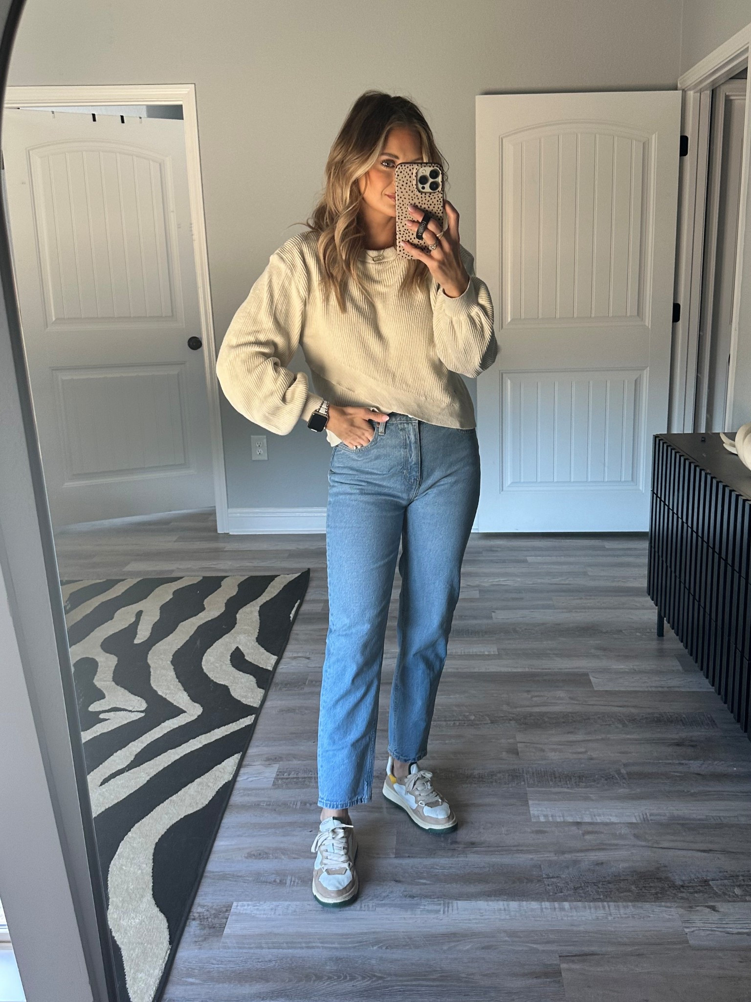 Weekend ootd — pre spring outfit 
Small top (on sale), 2 jeans, shoes are tts
ALLISONPOWELL10 to save on all loopy casess

#LTKFindsUnder50 #LTKStyleTip #LTKFindsUnder100