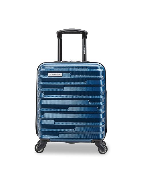 USB Hardside Underseat Luggage | Macys (US)